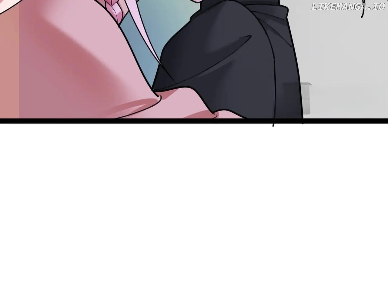 Daddy President Is Too Hard To Deal With Chapter 143 - page 27